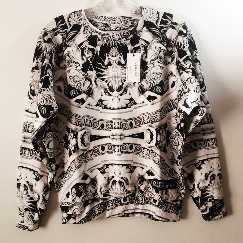Eleven Paris "RiRi 88" Women's Sweatshirt